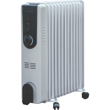 Oil-Filled Radiator Heater (NSD-200-G)